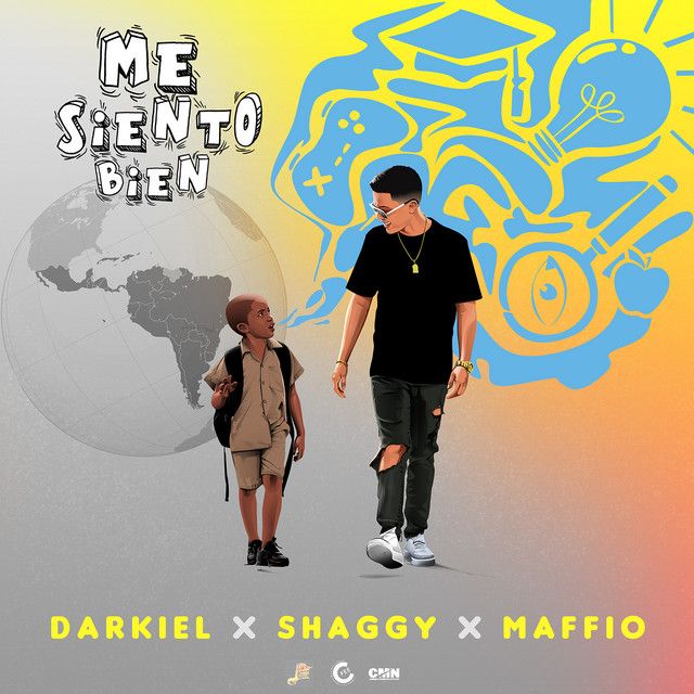 Me Siento Bien - feat. Shaggy & Maffio