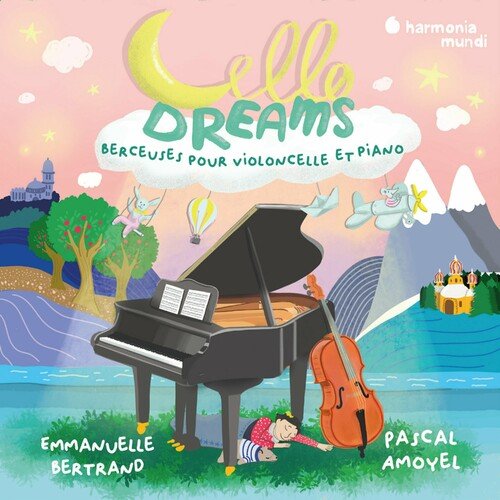 18 Pieces, Op. 72: No. 2, Berceuse. Andante mosso in A-Flat Major