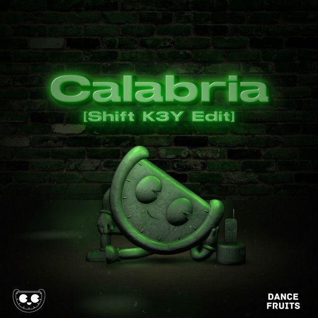 Calabria (feat. Fallen Roses, Lujavo & Lunis) - Shift K3Y Edit