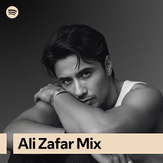 Ali Zafar Mix