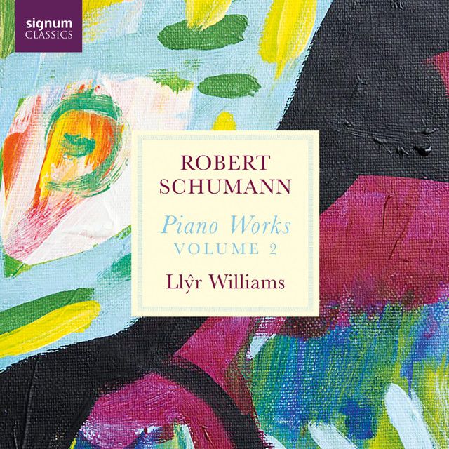 Symphonic Etudes, Op. 13: Etude V - Var. IV. Scherzando