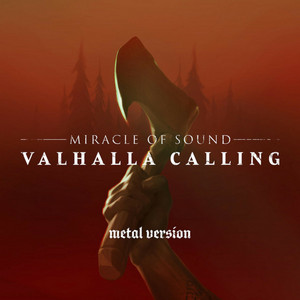 Valhalla Calling - Metal Version