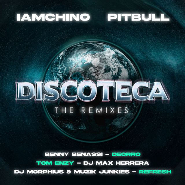 Discoteca - DJ Refresh