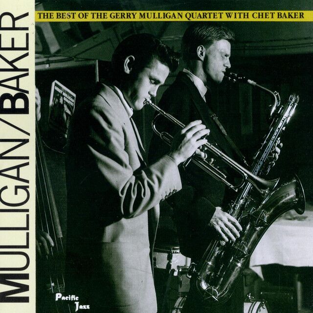 Walkin' Shoes - With Chet Baker