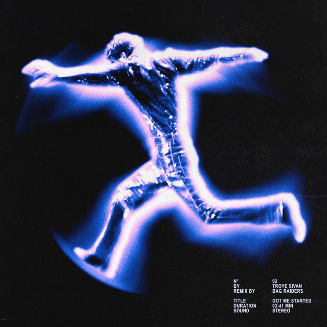 Got Me Started - Bag Raiders Remix