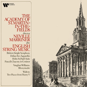 Vaughan Williams: 3 Preludes Founded on Welsh Hymn Tunes: No. 2, Rhosymedre (Arr. Foster for String Orchestra)