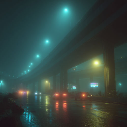 Underpass Reverie