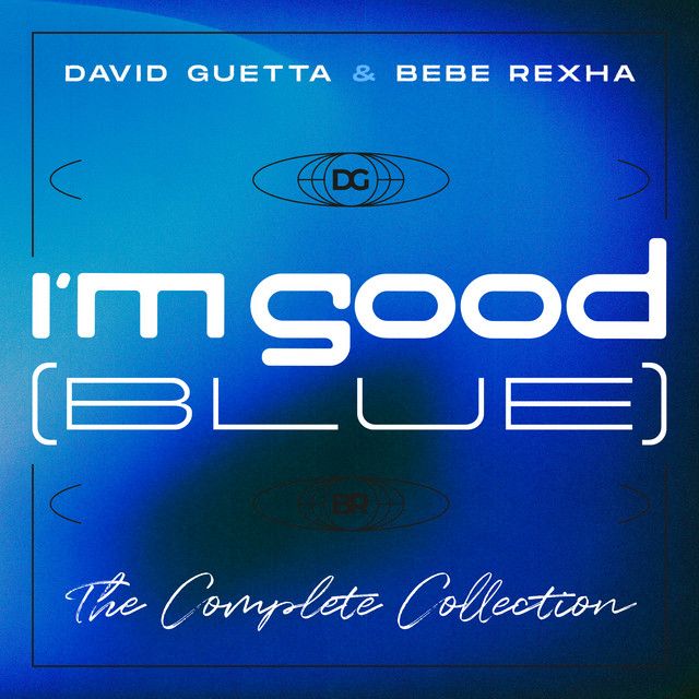 I'm Good (Blue) - Djs From Mars Remix