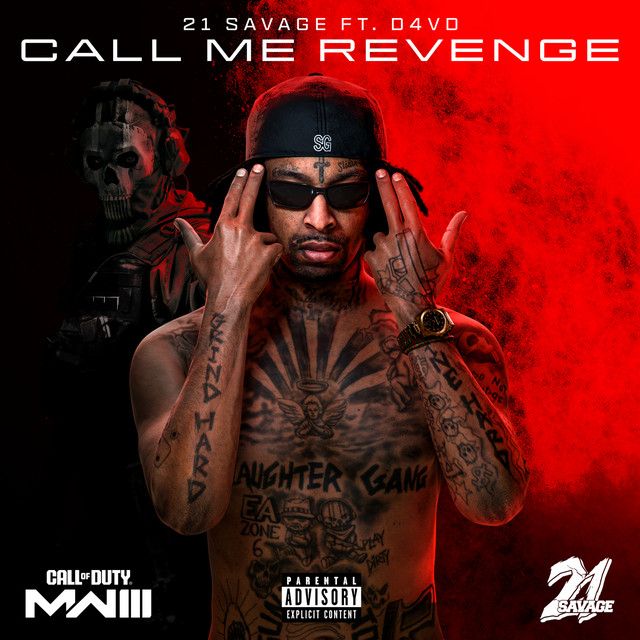 Call Me Revenge - Call of Duty: Modern Warfare 3