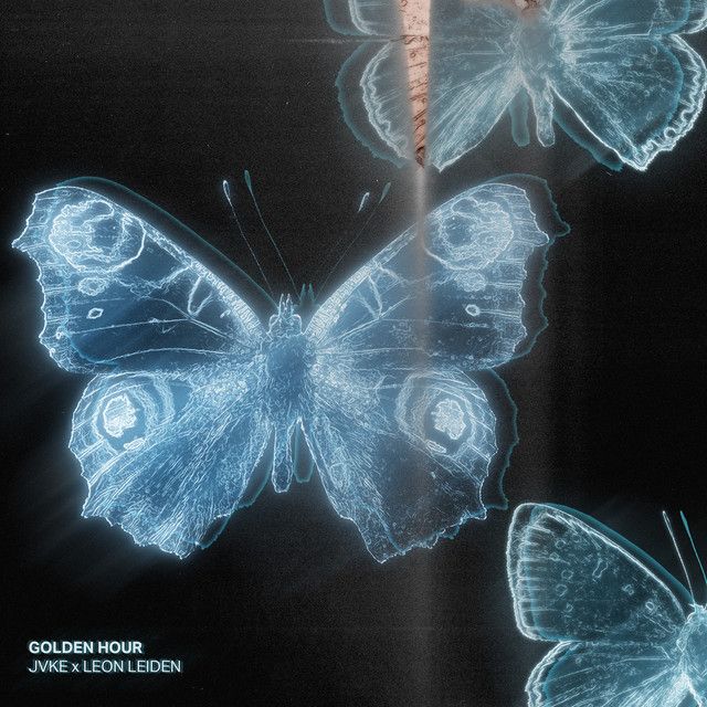 golden hour - Leon Leiden Remix