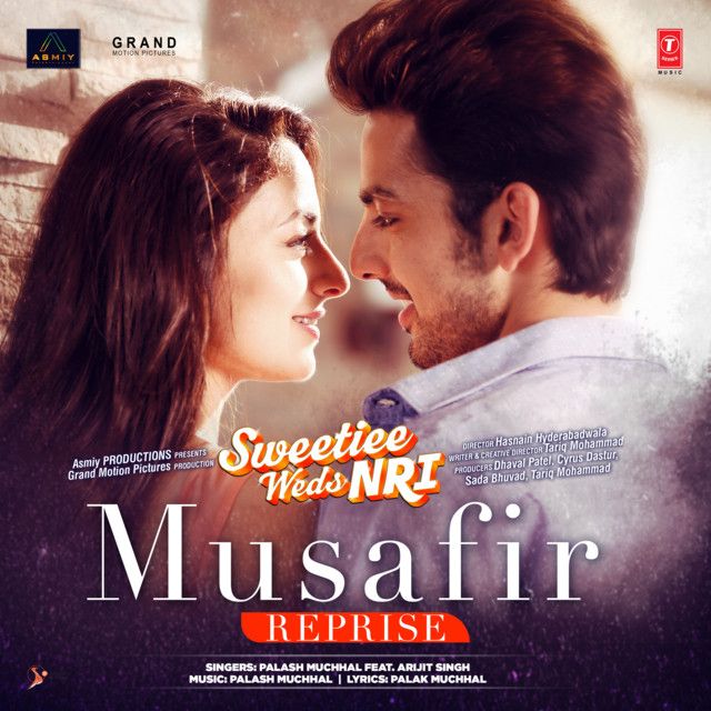 Musafir Reprise (From "Sweetiee Weds Nri")