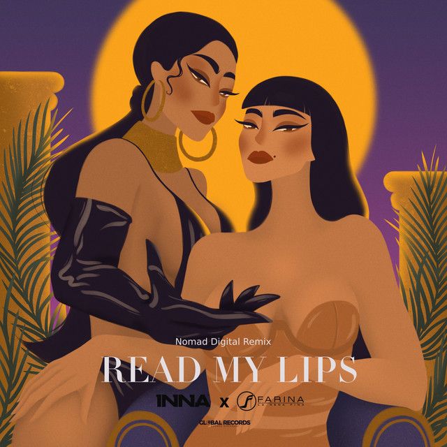 Read My Lips - Nomad Digital Remix