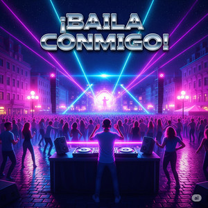 ¡Baila Conmigo! - Euro Edit