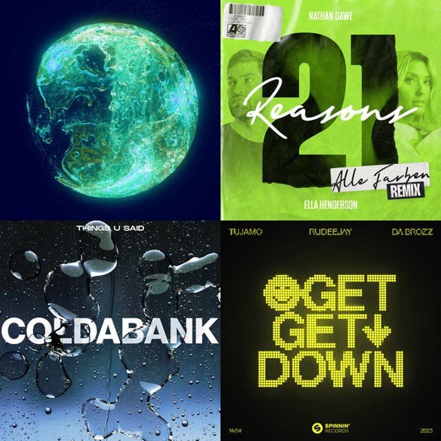 BSL DJ Set Mix 3
