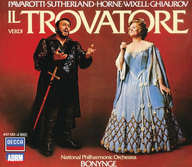 Il Trovatore / Act 1: "Di due figli"
