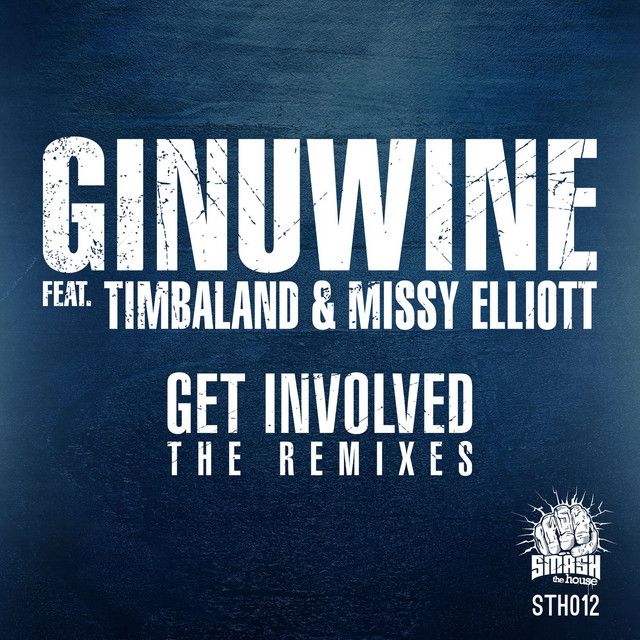 Get Involved (feat. Timbaland & Missy Elliott) - Wolfpack Remix