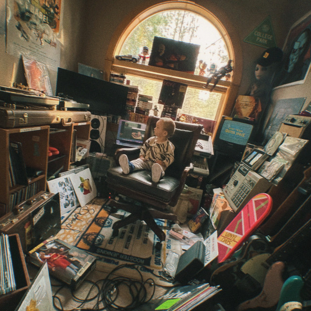 Orville (feat. Like, Blu & Exile)