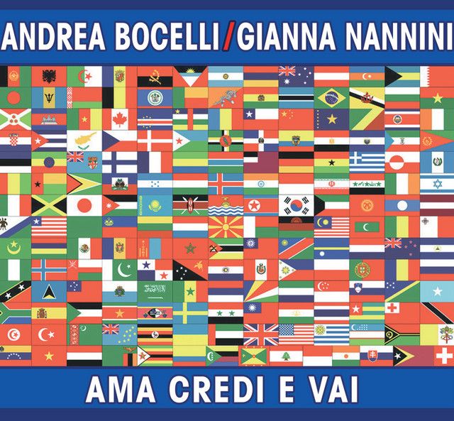 Ama Credi E Vai (Because We Believe)