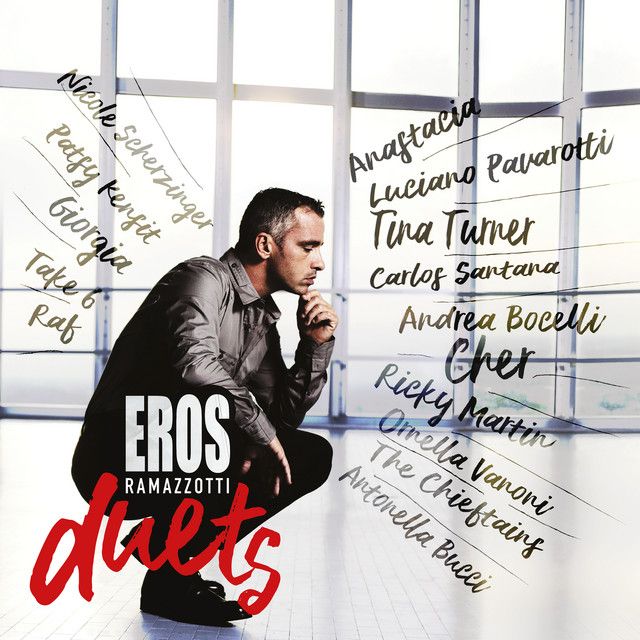 Fuego En El Fuego (Fuoco Nel Fuoco) (feat. Carlos Santana)