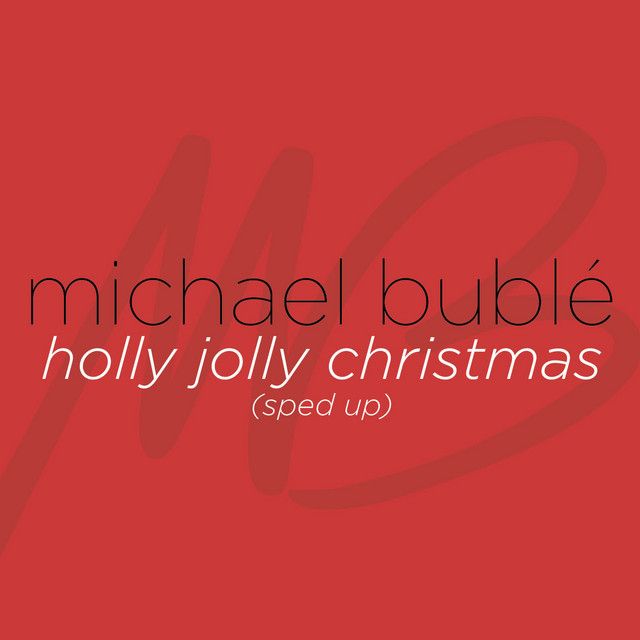 Holly Jolly Christmas - Sped Up
