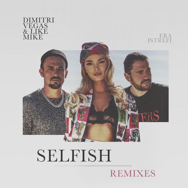Selfish - Jay Frog & DJ Falk Remix