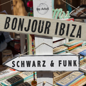 Bonjour ibiza - Deep house mix