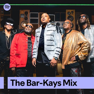 The Bar-Kays Mix