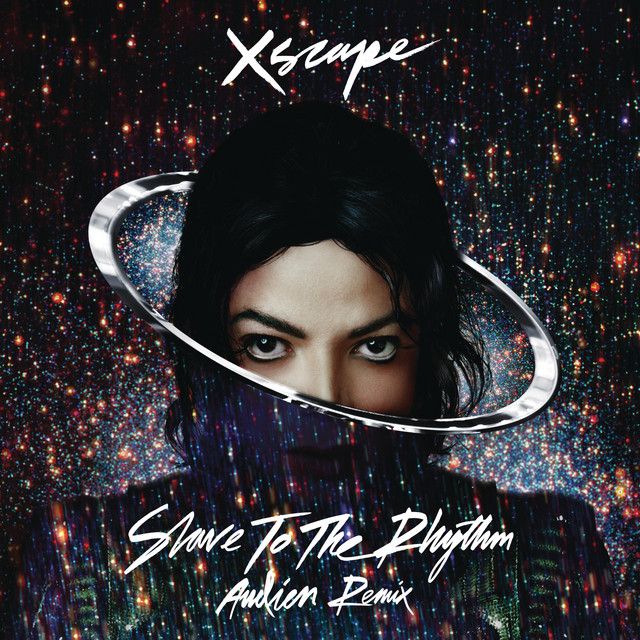 Slave to the Rhythm - Audien Remix Radio Edit