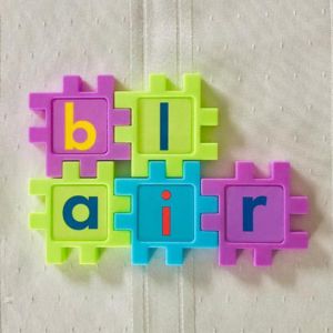 Blair French