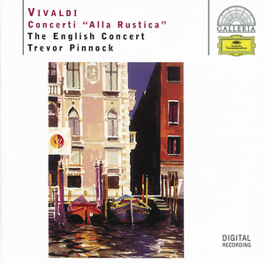 Concerto for 2 Mandolins, Strings and Continuo in G Major, RV. 532: III. Allegro