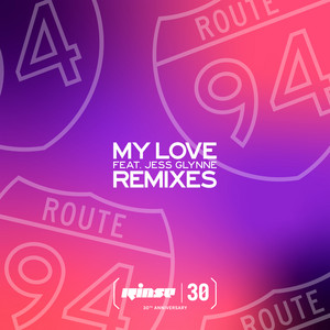 My Love (James Hiraeth Remix)