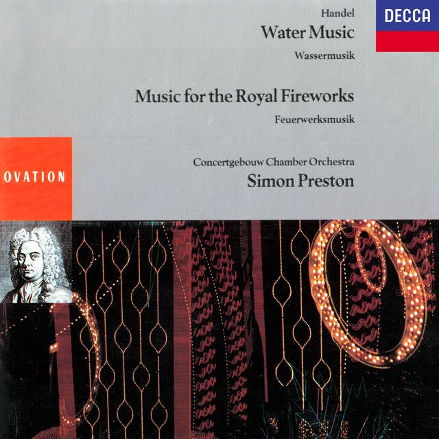 Water Music Suite No.1 in F, HWV 348: 3a. Allegro