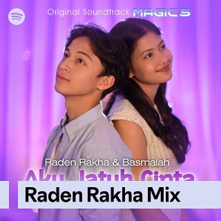 Raden Rakha Mix