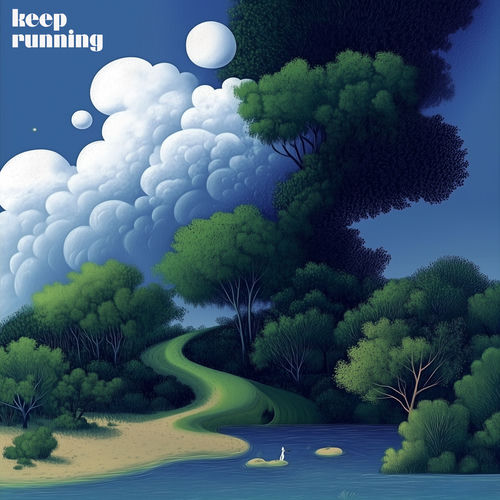 keep running