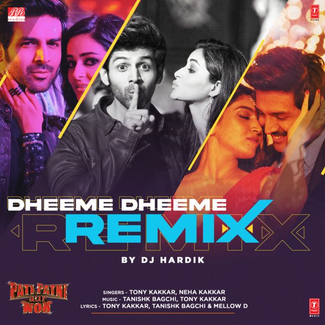 Dheeme Dheeme Remix