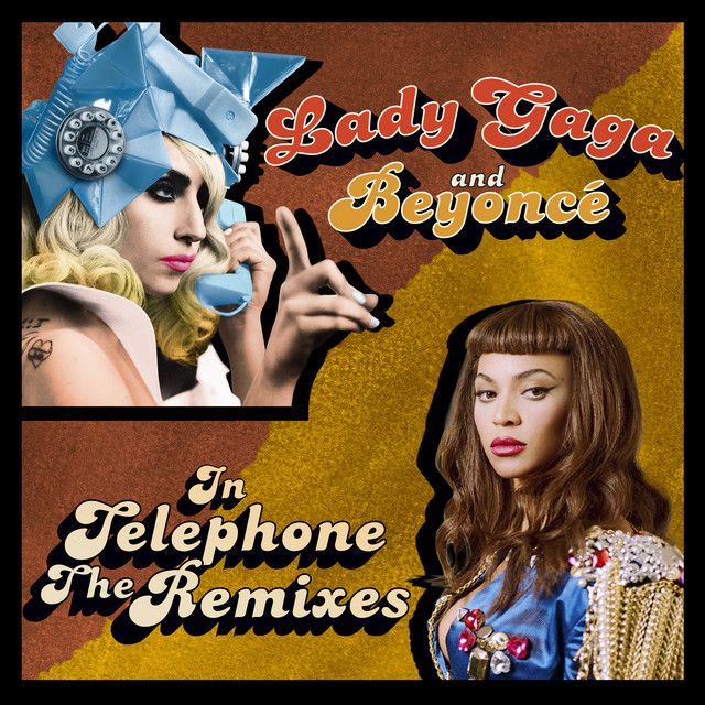 Telephone - Tom Neville’s Ear Ringer Remix