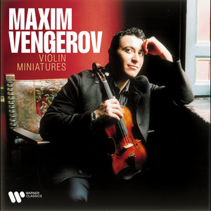 Paganini: Cantabile in D Major, Op. 17
