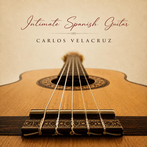 Romantic Andalusian Guitar