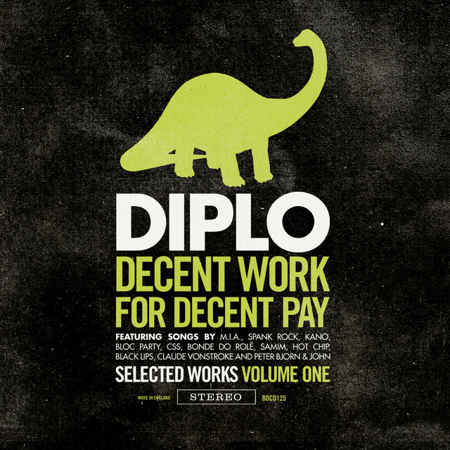 Veni Vidi Vici - Diplo Remix