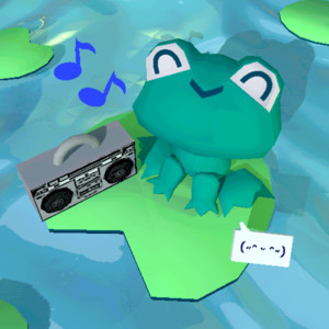 frog
