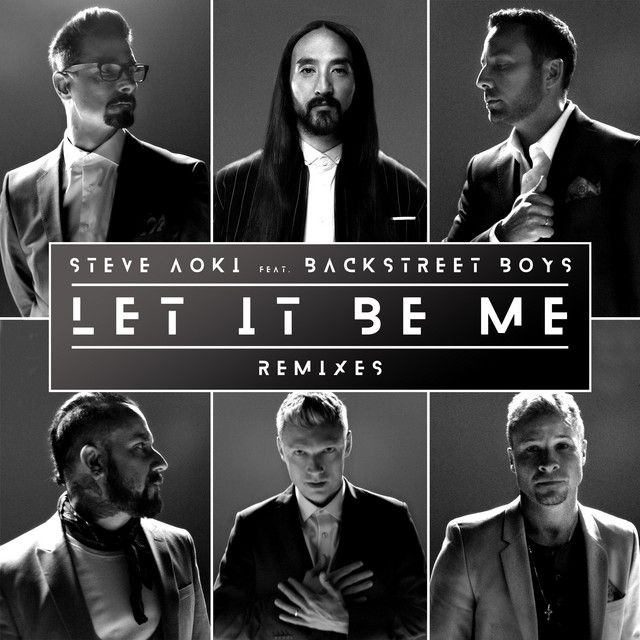 Let It Be Me - Denis First Remix