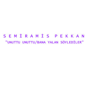 Bana Yalan Söylediler