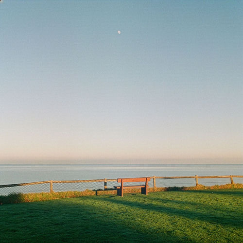 open skies