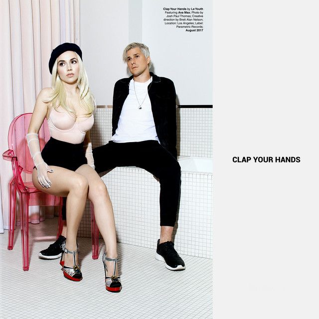 Clap Your Hands (feat. Ava Max) - 10k Islands Remix