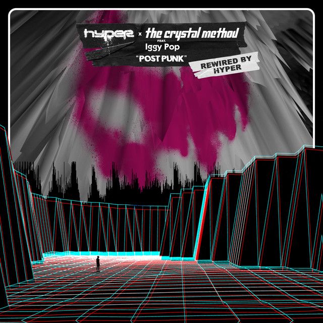 Post Punk - Rewired by Hyper