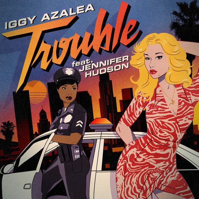 Trouble - TC4 Remix