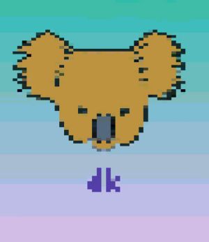 Decisive Koala
