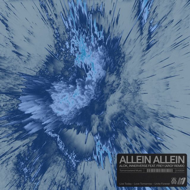 Allein Allein - Argy Remix