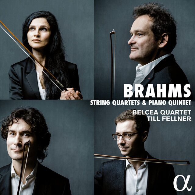 Piano Quintet in F Minor, Op. 34: IV. Finale (Poco sostenuto - Allegro non troppo)