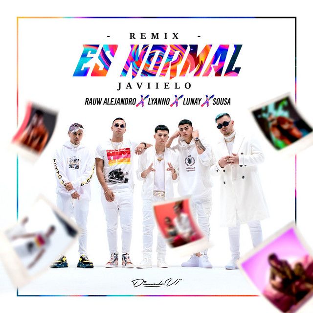 Remix Es Normal